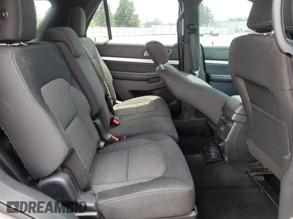 2017 Ford Explorer XLT с VIN 1FM5K7D88HGA38759, выставлен на аукционе Copart как лот 62563115 с пробегом 176 113 миль миль и Списание • Salvage title. История ставок и продаж доступна на DreamBid. Изображение 11.