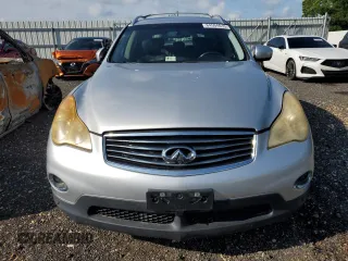 2011 Infiniti EX Journey with VIN JN1AJ0HR2BM850635, listed as a Copart auction lot 64504015 with 177,538 mi miles and Clean title. Bid and sale history available at DreamBid. Image 5.