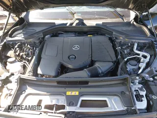 2024 Mercedes-Benz GLC 300 z VIN W1NKM4HB2RF190431, wystawiony jako IAAI lot #41859830 z przebiegiem 7 259 mil mil oraz . Historia ofert i sprzedaży dostępna na DreamBid. Obrazek 10.