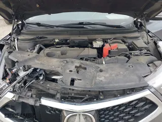 2019 Acura RDX w/Advance Pkg with VIN 5J8TC1H71KL008218, listed as a IAAI auction lot 41793344 with 110,633 mi miles. Bid and sale history available at carsss.com. Image 10.