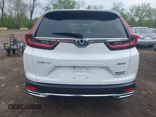 2020 Honda CR-V Touring with VIN 7FART6H9XLE024742, listed as a IAAI auction lot 42120164 with 32,213 mi miles and . Bid and sale history available at DreamBid. Image 17.