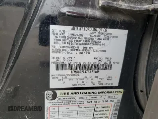 2007 Ford Freestyle SEL with VIN 1FMDK02147GA23408, listed as a Copart auction lot 78076024 with 0 mi miles and Salvage Title. Bid and sale history available at carsss.com. Image 14.