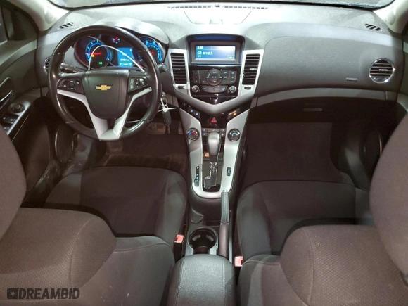 2011 Chevrolet Cruze LT w/1LT with VIN 1G1PF5S95B7112107, listed as a Copart auction lot 48741935 with 148,001 mi miles and Clean Title. Bid and sale history available at carsss.com. Image 8.