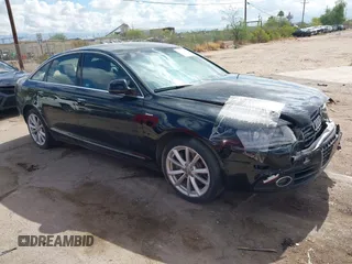 2011 Audi A6 Prestige z VIN WAUKGAFB0BN017533, wystawiony jako IAAI lot #42250866 z przebiegiem 92 188 mil mil oraz . Historia ofert i sprzedaży dostępna na DreamBid. Obrazek 1.