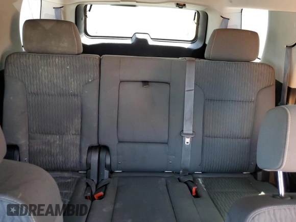 2017 Chevrolet Tahoe LS with VIN 1GNSCAKC5HR115494, listed as a Copart auction lot 54710295 with 138,899 mi miles and Salvage title. Bid and sale history available at DreamBid. Image 10.