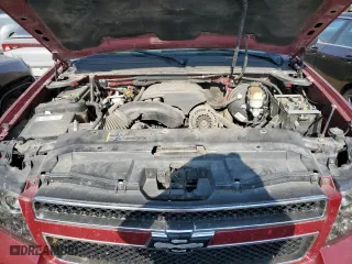 2007 Chevrolet Avalanche LT w/3LT with VIN 3GNFK12317G167787, listed as a Copart auction lot 65424004 with 0 mi miles and Salvage Title. Bid and sale history available at carsss.com. Image 11.