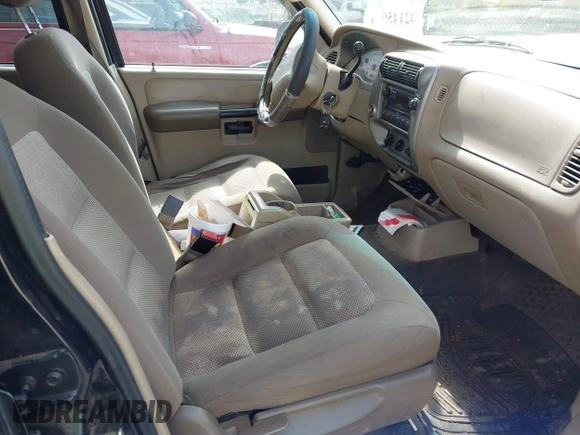 2005 Ford Explorer Sport Trac XLS with VIN 1FMZU67K15UA48446, listed as a IAAI auction lot 42145064 with 220,650 mi miles and . Bid and sale history available at DreamBid. Image 5.