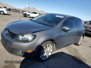 2011 Volkswagen Golf TDI z VIN WVWBM7AJXBW117632, wystawiony jako Copart lot #42058565 z przebiegiem 148 356 mil mil oraz Czysty tytuł • Clean title. Historia ofert i sprzedaży dostępna na DreamBid. Obrazek 1.