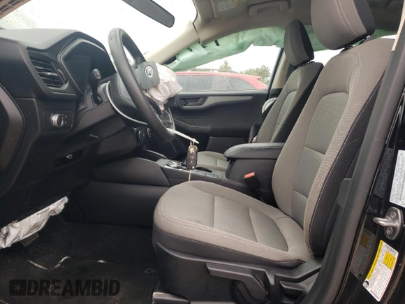 2020 Ford Escape S with VIN 1FMCU9F61LUC40894, listed as a Copart auction lot 53711635 with 59,950 mi miles and Salvage title. Bid and sale history available at DreamBid. Image 7.