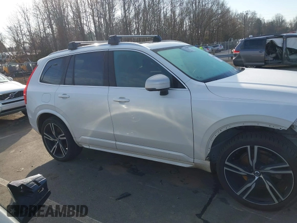 2016 Volvo XC90 T6 R-Design with VIN YV4A22PM4G1039565, listed as a IAAI auction lot 41485869 with 147,163 mi miles and . Bid and sale history available at DreamBid. Image 14.