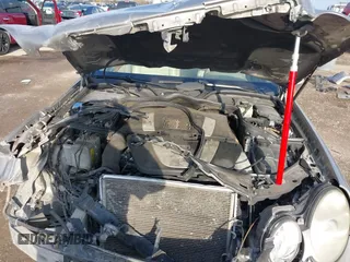 2006 Mercedes-Benz E-Class 3.5L with VIN WDBUF56J06A789538, listed as a IAAI auction lot 41123743 with 1 mi miles. Bid and sale history available at carsss.com. Image 10.