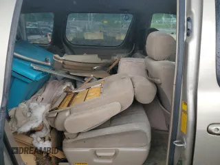 2003 Toyota Sienna LE with VIN 4T3ZF13C33U540296, listed as a Copart auction lot 62643745 with 143,727 mi miles and Salvage title. Bid and sale history available at DreamBid. Image 12.