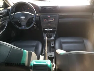 1999 Audi A4 с VIN WAUCB28D7XA286800, выставлен на аукционе Copart как лот 76074584 с пробегом 186 054 миль миль и Списание • Salvage title. История ставок и продаж доступна на DreamBid. Изображение 8.