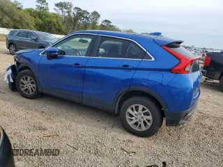 2019 Mitsubishi Eclipse Cross ES with VIN JA4AT3AA4KZ028672, listed as a Copart auction lot 50615845 with 111,852 mi miles and Non repairable. Bid and sale history available at DreamBid. Image 2.
