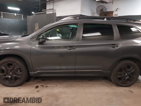 2023 Subaru Ascent Onyx Limited with VIN 4S4WMAKD0P3405509, listed as a IAAI auction lot 42469462 with 51,775 mi miles and . Bid and sale history available at DreamBid. Image 14.