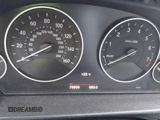 2015 BMW 4 Series 428i xDrive with VIN WBA3N9C53FK247985, listed as a IAAI auction lot 41395534 with 76,856 mi miles and . Bid and sale history available at DreamBid. Image 7.