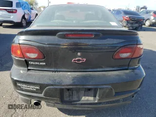 1999 Chevrolet Cavalier with VIN 3G1JC1248XS837897, listed as a Copart auction lot 81193124 with 141,401 mi miles and Non Repairable. Bid and sale history available at DreamBid. Image 6.