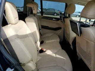 2017 Mercedes-Benz GLS with VIN 4JGDF6EE9HA944775, listed as a Copart auction lot 69294013 with 45,639 mi miles. Bid and sale history available at carsss.com. Image 11.