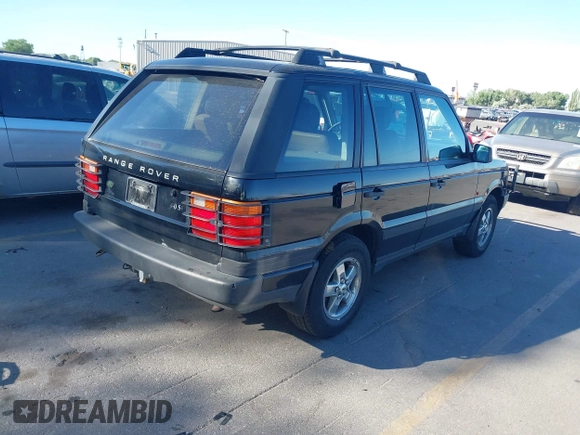 1999 Land Rover Range Rover with VIN SALPV1247XA417120, listed as a IAAI auction lot 42537615 with Not provided miles and . Bid and sale history available at DreamBid. Image 4.