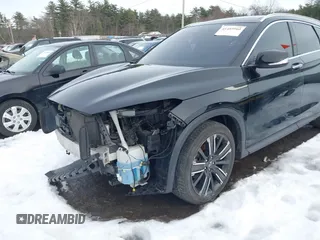 2021 Infiniti QX50 Luxe z VIN 3PCAJ5BB1MF102489, wystawiony jako IAAI lot #41485960 z przebiegiem 47 321 mil mil oraz . Historia ofert i sprzedaży dostępna na DreamBid. Obrazek 6.