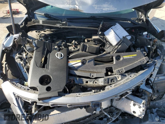 2015 Nissan Altima 2.5 with VIN 1N4AL3AP7FC137216, listed as a Copart auction lot 55566835 with Not provided miles and Salvage title. Bid and sale history available at DreamBid. Image 11.
