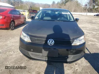 2013 Volkswagen Jetta SE with VIN 3VWDP7AJ8DM443056, listed as a Copart auction lot 87353414 with 266,562 mi miles and Clean title. Bid and sale history available at DreamBid. Image 5.
