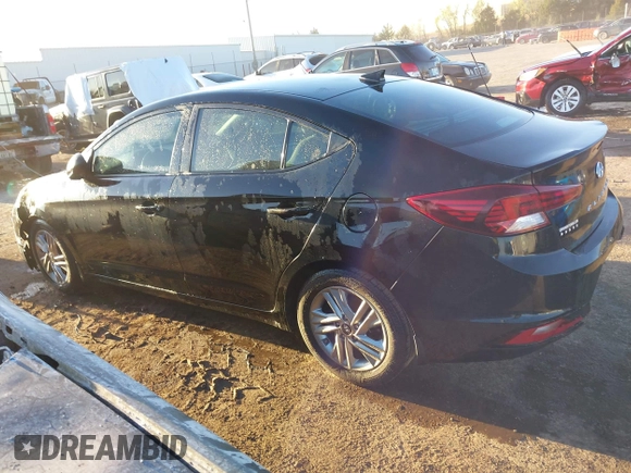 2020 Hyundai Elantra Value Edition z VIN KMHD84LF1LU956131, wystawiony jako IAAI lot #41866611 z przebiegiem 138 785 mil mil oraz . Historia ofert i sprzedaży dostępna na DreamBid. Obrazek 15.