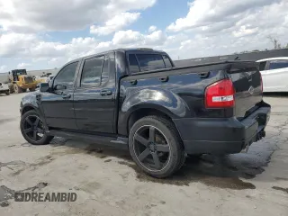 2008 Ford Explorer Sport Trac Limited with VIN 1FMEU33EX8UB34596, listed as a Copart auction lot 47612205 with 236,773 mi miles and Salvage title. Bid and sale history available at DreamBid. Image 2.