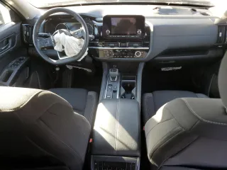 2023 Nissan Pathfinder SV with VIN 5N1DR3BA8PC267356, listed as a Copart auction lot 78360914 with 26,191 mi miles and Salvage Title. Bid and sale history available at carsss.com. Image 8.
