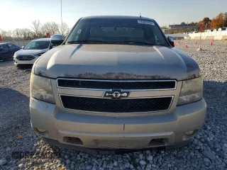 2008 Chevrolet Avalanche LTZ with VIN 3GNFK12348G173486, listed as a Copart auction lot 78384554 with 162,277 mi miles and Salvage Title. Bid and sale history available at DreamBid. Image 5.