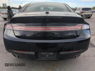 2013 Lincoln MKZ Hybrid with VIN 3LN6L2LU2DR816897, listed as a Copart auction lot 55295105 with 147,743 mi miles and Salvage Title. Bid and sale history available at carsss.com. Image 6.