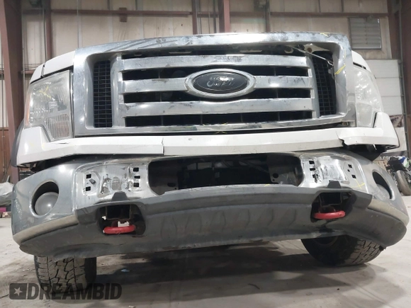 2009 Ford F-150 XL with VIN 1FTPW14V99KC52243, listed as a IAAI auction lot 41500479 with 186,304 mi miles and . Bid and sale history available at DreamBid. Image 18.