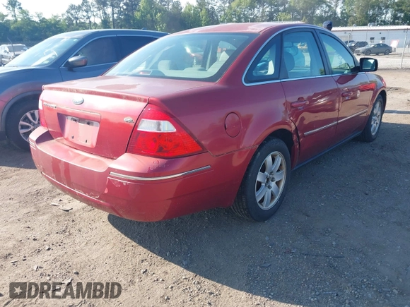 2006 Ford Five Hundred SEL with VIN 1FAFP24116G140617, listed as a IAAI auction lot 42212023 with 203,959 mi miles and . Bid and sale history available at DreamBid. Image 4.