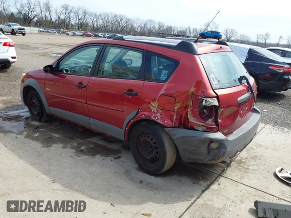 2005 Pontiac Vibe with VIN 5Y2SL63855Z440318, listed as a IAAI auction lot 41988822 with 256,115 mi miles and . Bid and sale history available at carsss.com. Image 3.