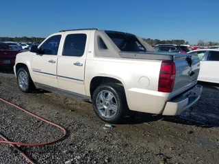 2010 Chevrolet Avalanche LTZ with VIN 3GNNCGE04AG125909, listed as a IAAI auction lot 41666145 with 92,395 mi miles and . Bid and sale history available at DreamBid. Image 3.