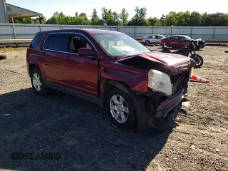 2011 GMC Terrain SLE-1 z VIN 2CTALMEC7B6353520, wystawiony jako Copart lot #58173675 z przebiegiem 193 707 mil mil oraz Szkoda całkowita • Salvage title. Historia ofert i sprzedaży dostępna na DreamBid. Obrazek 14.