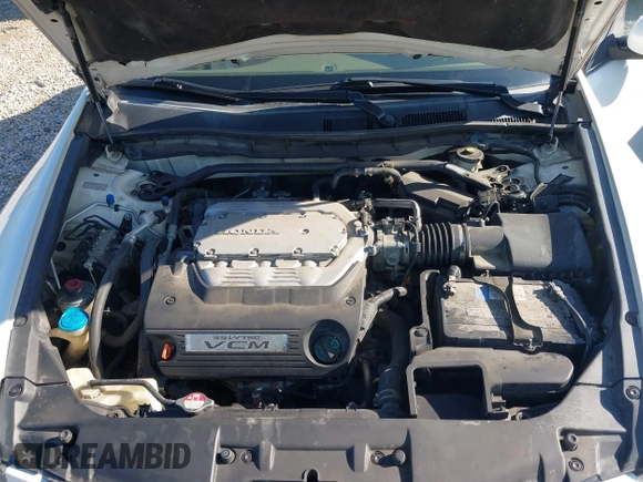 2010 Honda Accord EX-L with VIN 1HGCP3F89AA031753, listed as a IAAI auction lot 42156585 with 215,453 mi miles and . Bid and sale history available at DreamBid. Image 10.