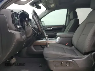 2023 Chevrolet Silverado 1500 LT with VIN 2GCPACED8P1135010, listed as a Copart auction lot 48339915 with Not Provided miles and Salvage Title. Bid and sale history available at DreamBid. Image 7.