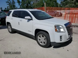 2012 GMC Terrain SLE-2 z VIN 2GKALSEK4C6296707, wystawiony jako Copart lot #57072485 z przebiegiem 162 986 mil mil oraz Czysty tytuł • Clean title. Historia ofert i sprzedaży dostępna na DreamBid. Obrazek 4.