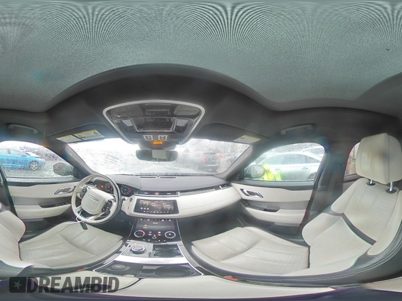 2018 Land Rover Range Rover Velar R-Dynamic HSE с VIN SALYM2RVXJA716619, выставлен на аукционе Copart как лот 46646765 с пробегом 130 848 миль миль и Списание • Salvage title. История ставок и продаж доступна на DreamBid. Изображение 16.