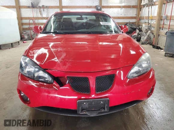 2007 Pontiac Grand Prix z VIN 2G2WP552471127964, wystawiony jako Copart lot #46868975 z przebiegiem 231 421 mil mil oraz Szkoda całkowita • Salvage title. Historia ofert i sprzedaży dostępna na DreamBid. Obrazek 5.
