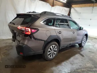 2024 Subaru Outback Premium с VIN 4S4BTAFCXR3297700, выставлен на аукционе Copart как лот 62837655 с пробегом 13 278 миль миль и Списание • Salvage title. История ставок и продаж доступна на DreamBid. Изображение 3.