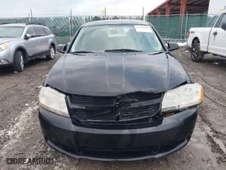 2010 Dodge Avenger SXT with VIN 1B3CC4FB6AN101568, listed as a IAAI auction lot 41588699 with 274,563 mi miles. Bid and sale history available at carsss.com. Image 12.
