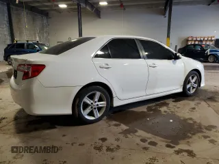 2012 Toyota Camry L with VIN 4T1BF1FK4CU101024, listed as a Copart auction lot 55959305 with 220,174 mi miles and Salvage Title. Bid and sale history available at DreamBid. Image 3.
