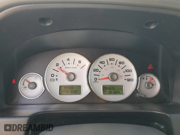 2006 Ford Escape Hybrid with VIN 1FMYU96H96KB49430, listed as a Copart auction lot 49249555 with 251,524 mi miles and Salvage Title. Bid and sale history available at carsss.com. Image 9.