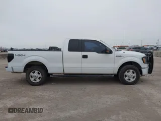2012 Ford F-150 XL with VIN 1FTFX1EF1CKE39290, listed as a IAAI auction lot 41488039 with 122,268 mi miles. Bid and sale history available at carsss.com. Image 13.