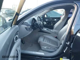 2012 Porsche Panamera Turbo with VIN WP0AC2A79CL090481, listed as a IAAI auction lot 41954044 with 59,433 mi miles. Bid and sale history available at carsss.com. Image 5.