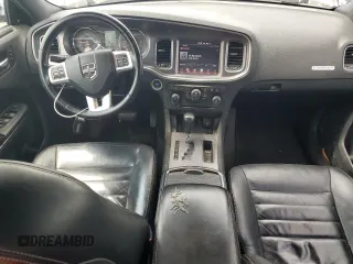 2011 Dodge Charger Rallye Plus with VIN 2B3CL3CG9BH613586, listed as a Copart auction lot 66336444 with 141,457 mi miles and Salvage Title. Bid and sale history available at carsss.com. Image 8.