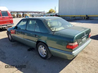 1994 Mercedes-Benz 400 with VIN WDBEA34E1RC085144, listed as a Copart auction lot 50966615 with 63,404 mi miles and Clean Title. Bid and sale history available at carsss.com. Image 2.