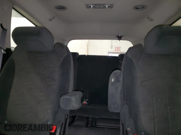 2011 Buick Enclave CX with VIN 5GAKVAED9BJ386962, listed as a Copart auction lot 83060794 with 122,350 mi miles and Salvage Title. Bid and sale history available at DreamBid. Image 10.